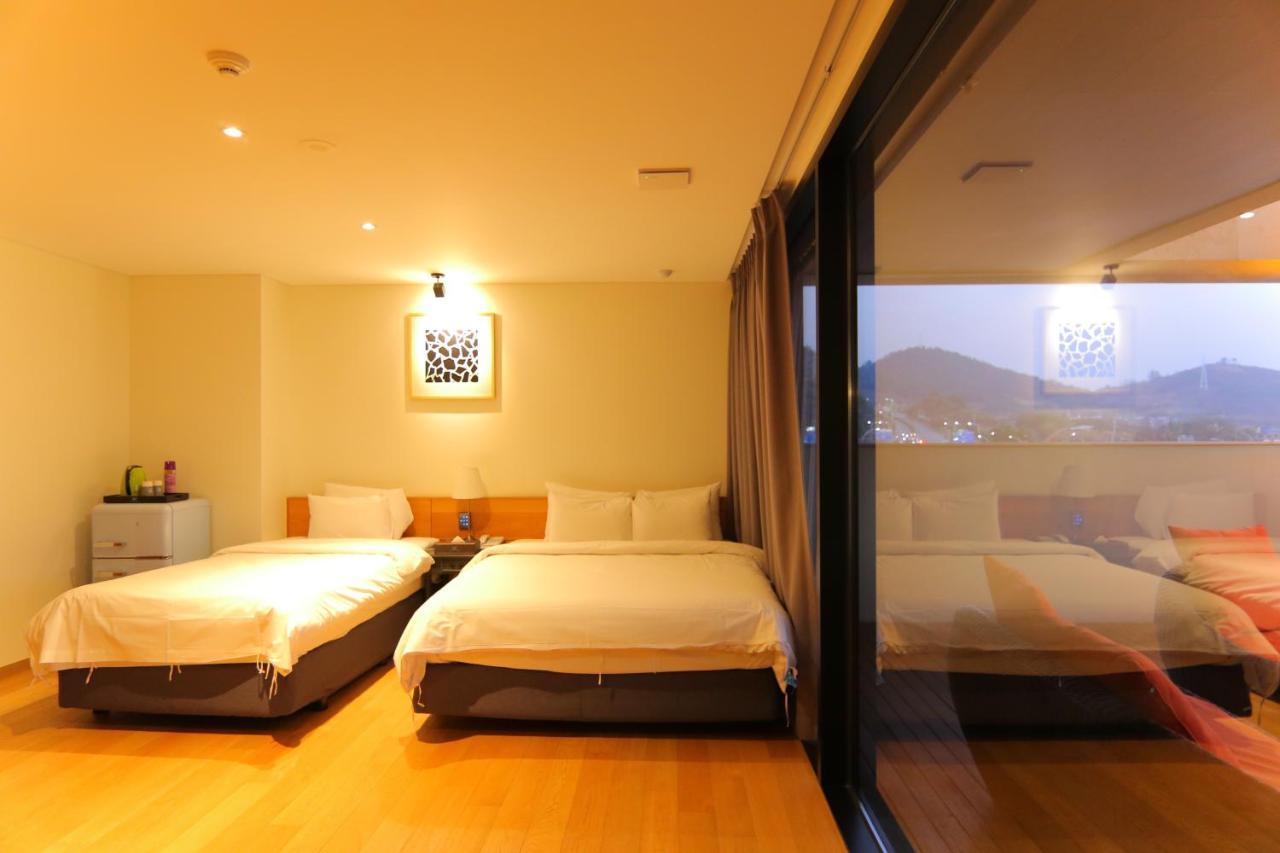 Suncheon Hotel Gite Екстер'єр фото
