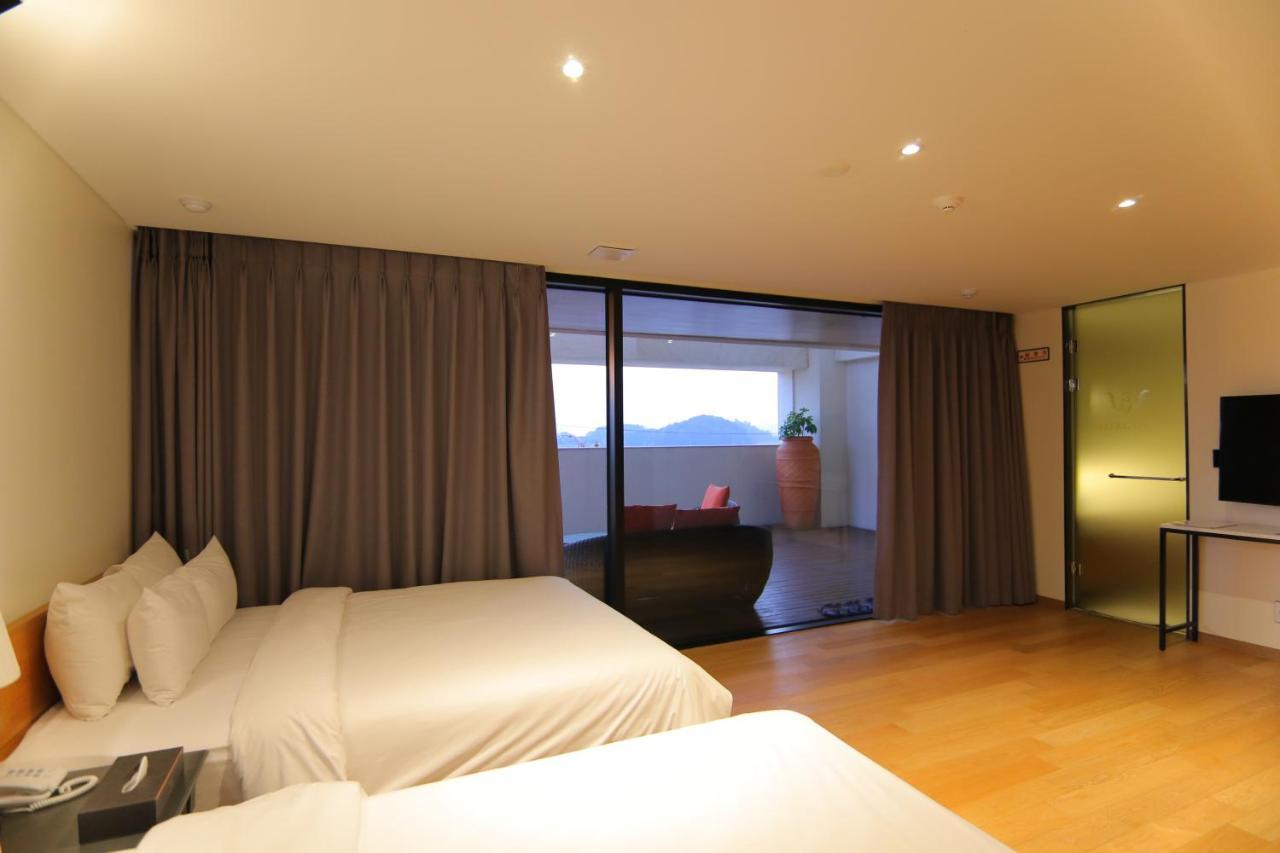Suncheon Hotel Gite Екстер'єр фото