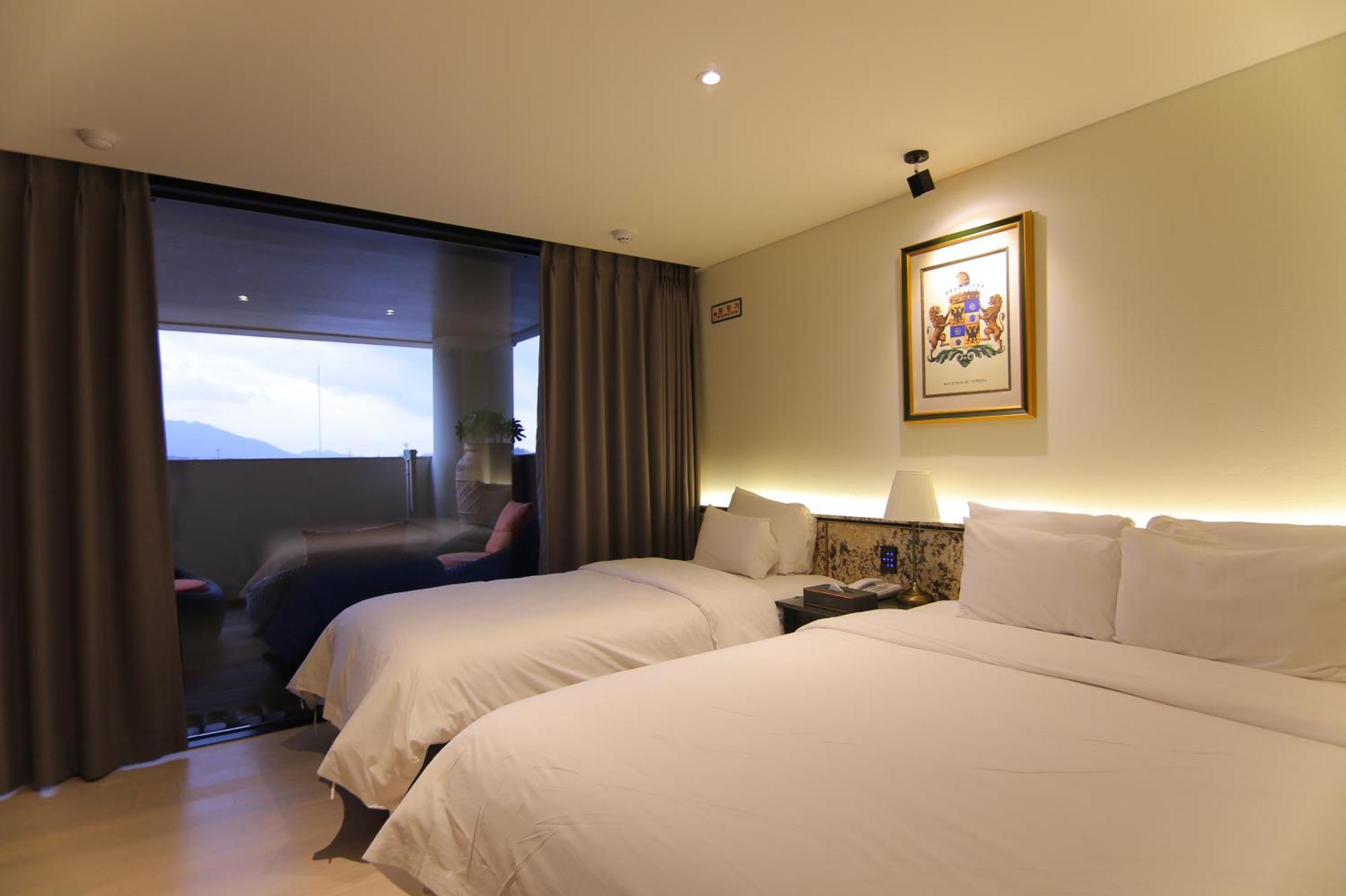 Suncheon Hotel Gite Номер фото