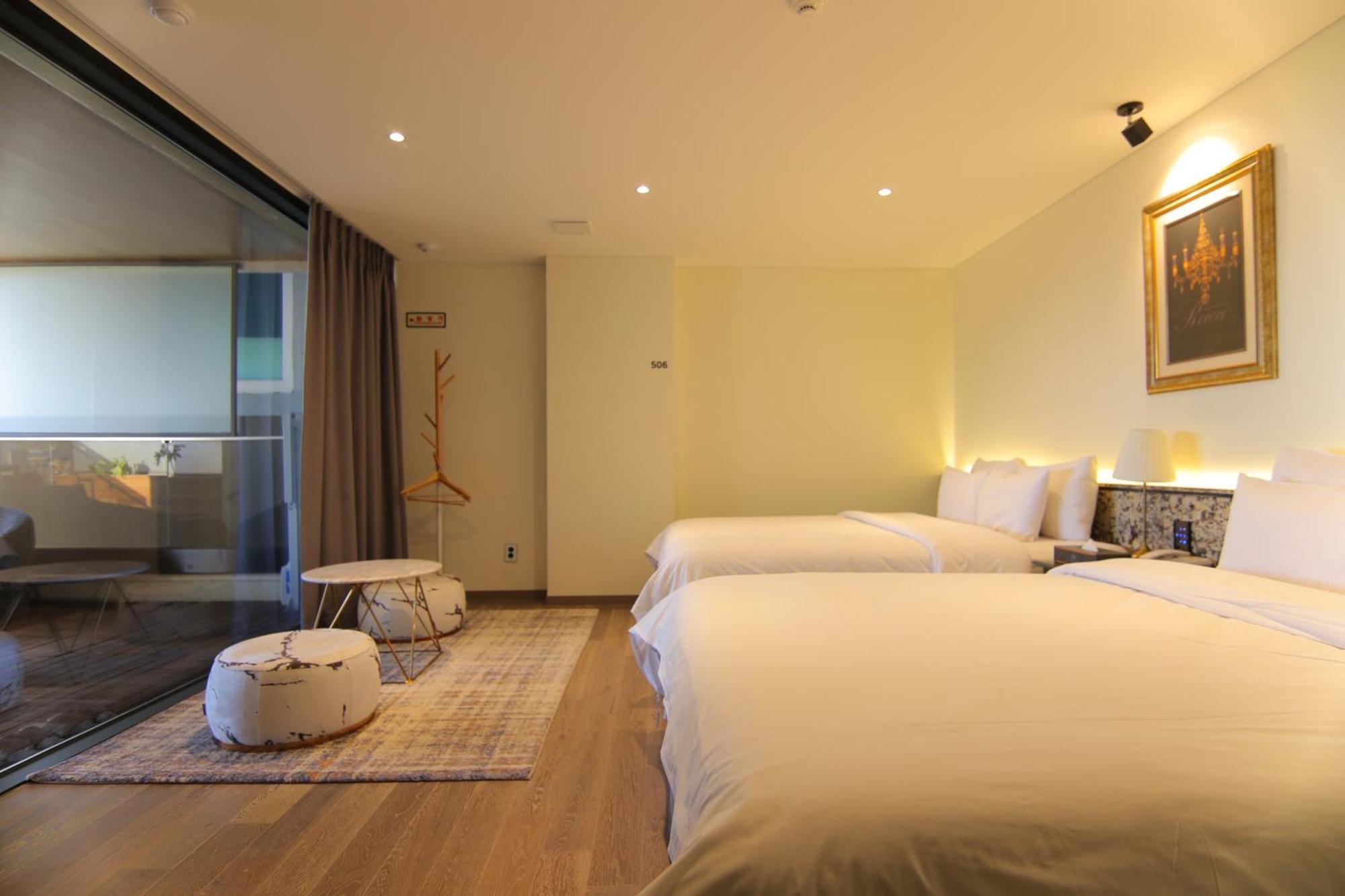 Suncheon Hotel Gite Номер фото