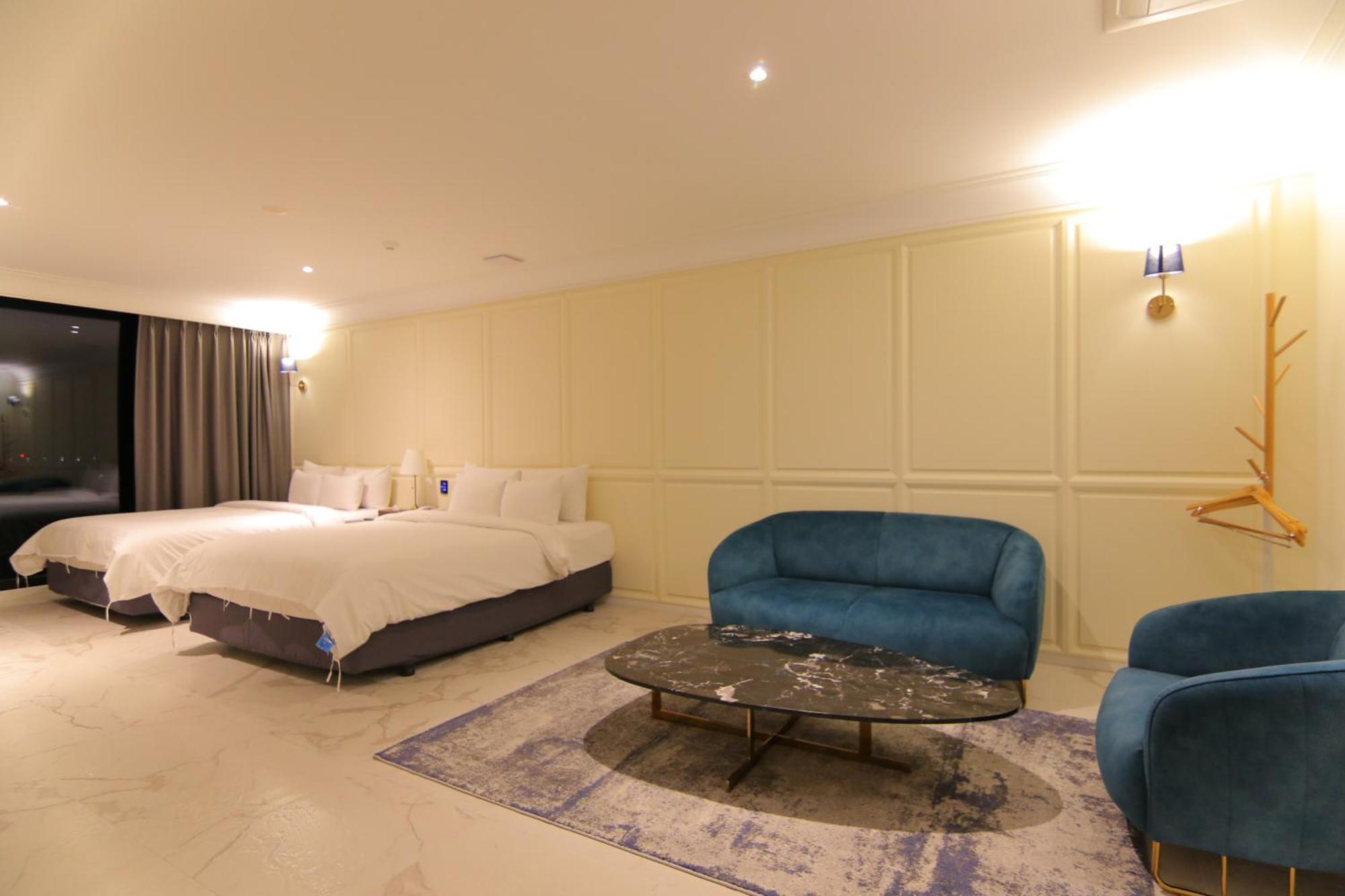 Suncheon Hotel Gite Номер фото