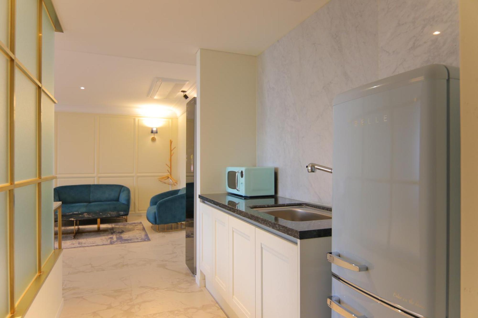 Suncheon Hotel Gite Номер фото
