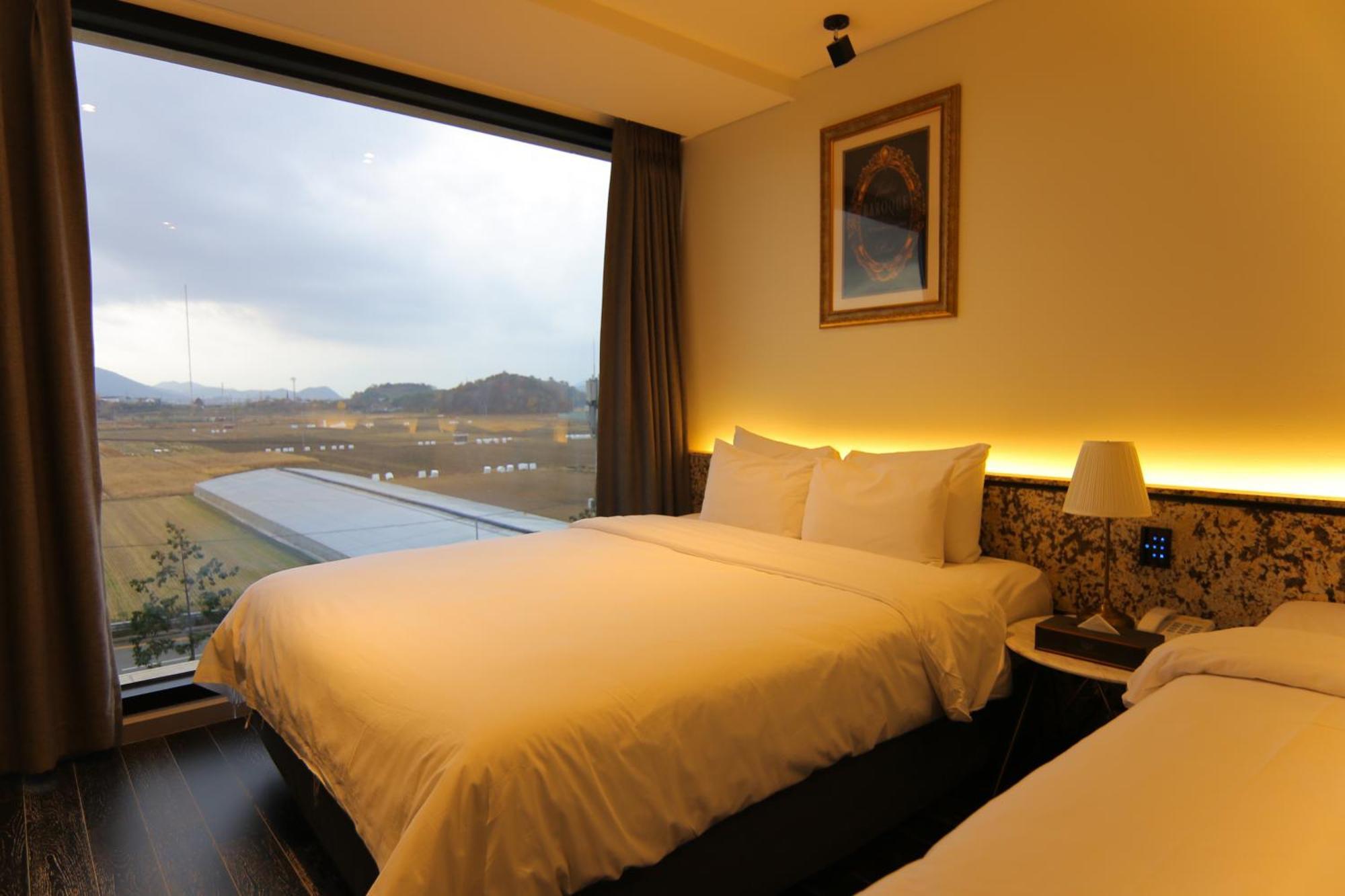 Suncheon Hotel Gite Номер фото