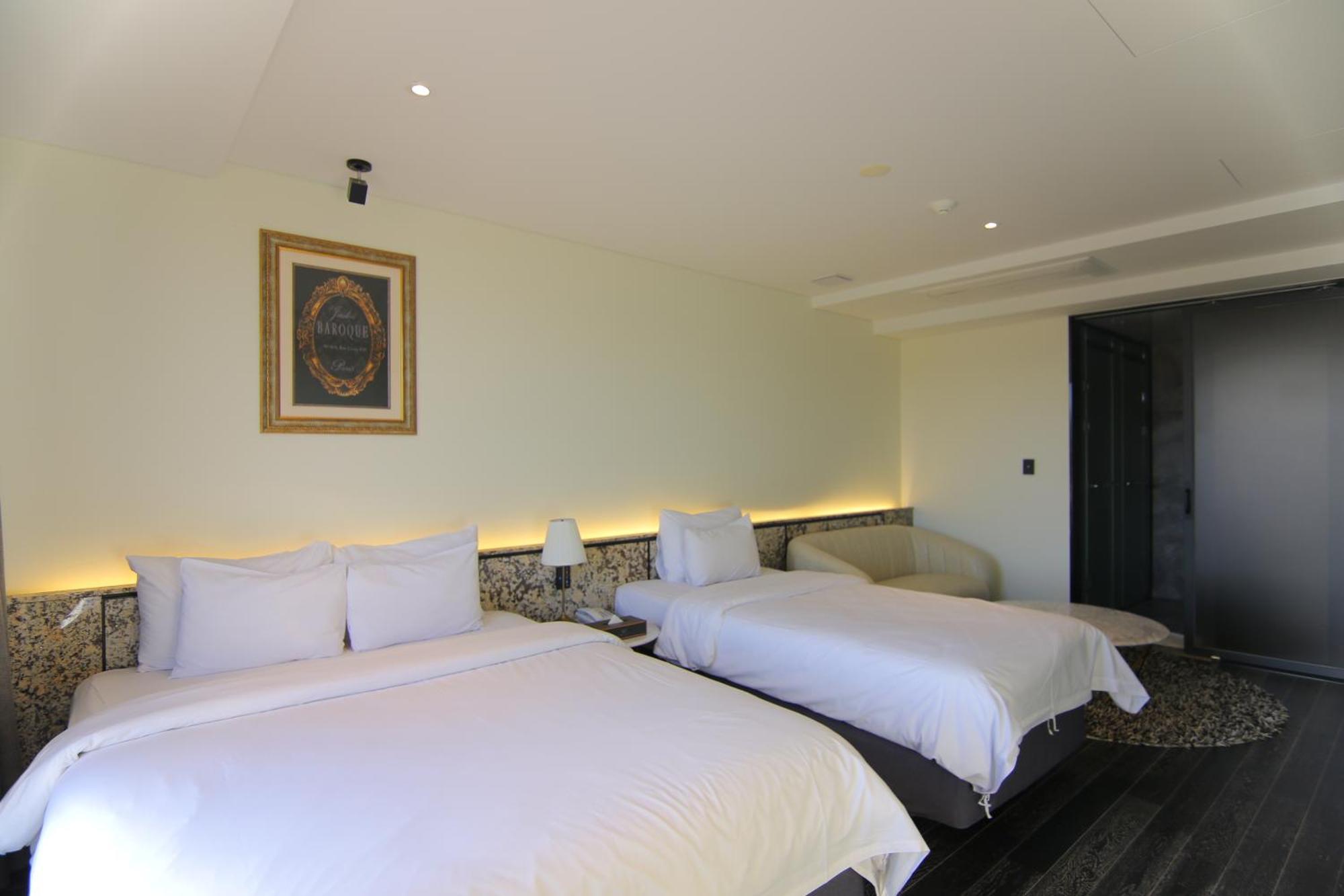 Suncheon Hotel Gite Номер фото