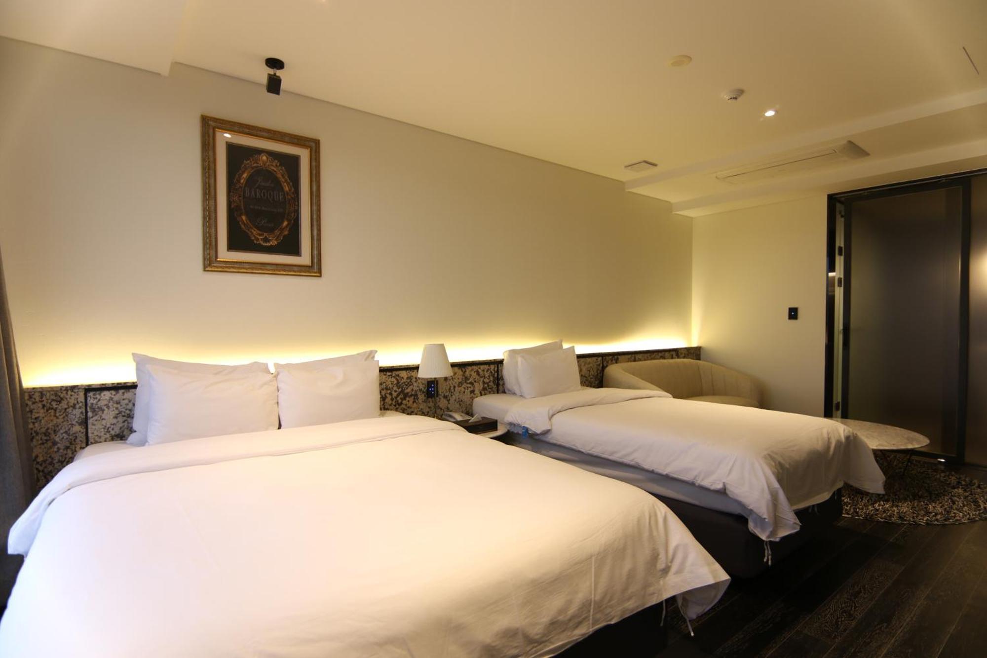 Suncheon Hotel Gite Номер фото