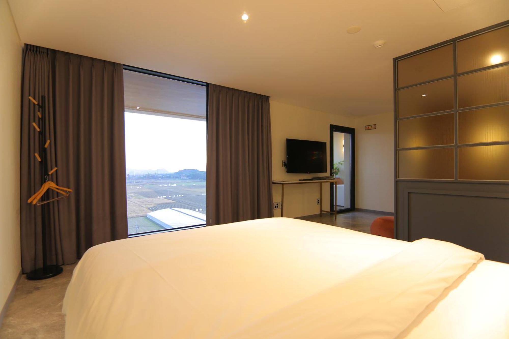 Suncheon Hotel Gite Номер фото