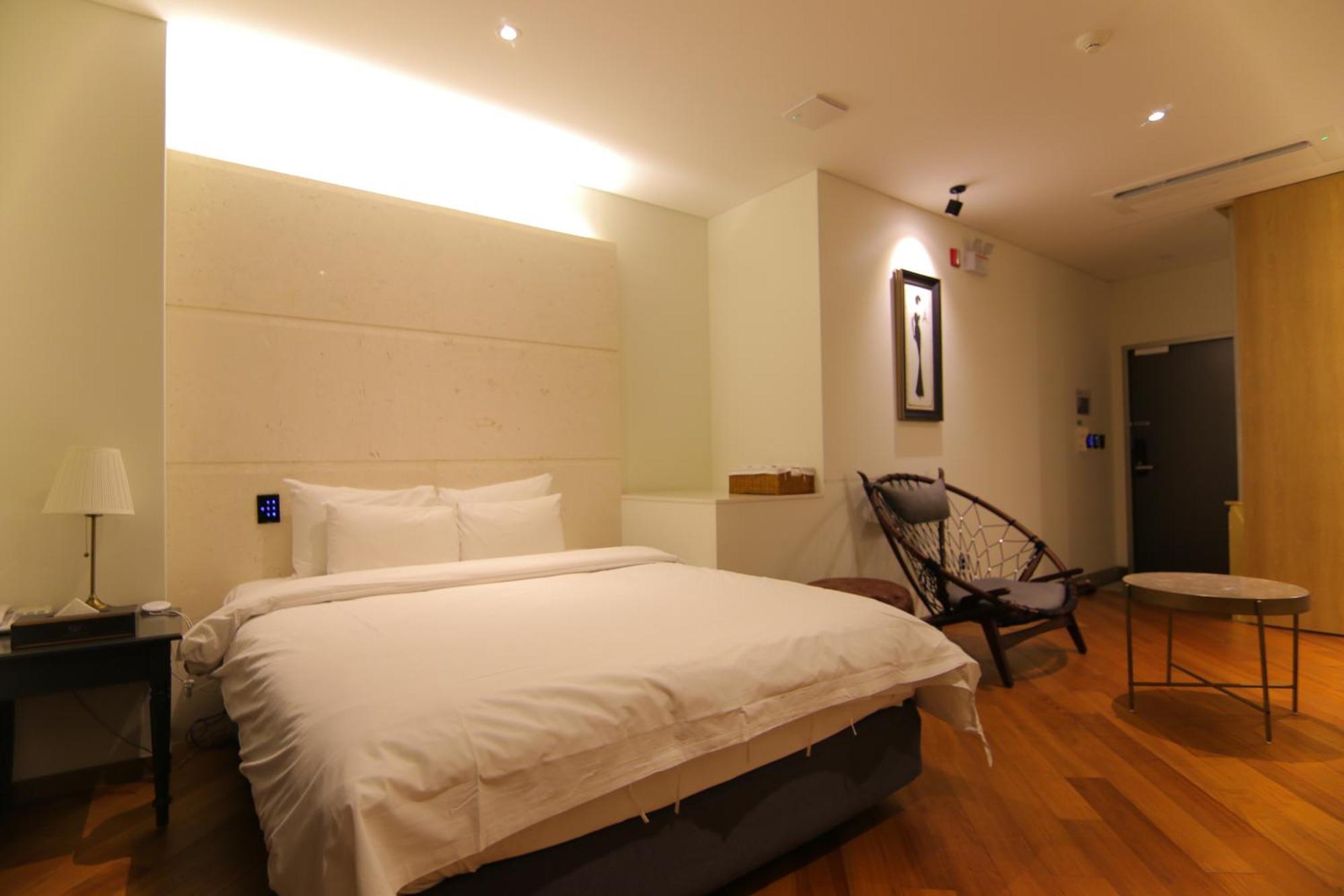 Suncheon Hotel Gite Номер фото